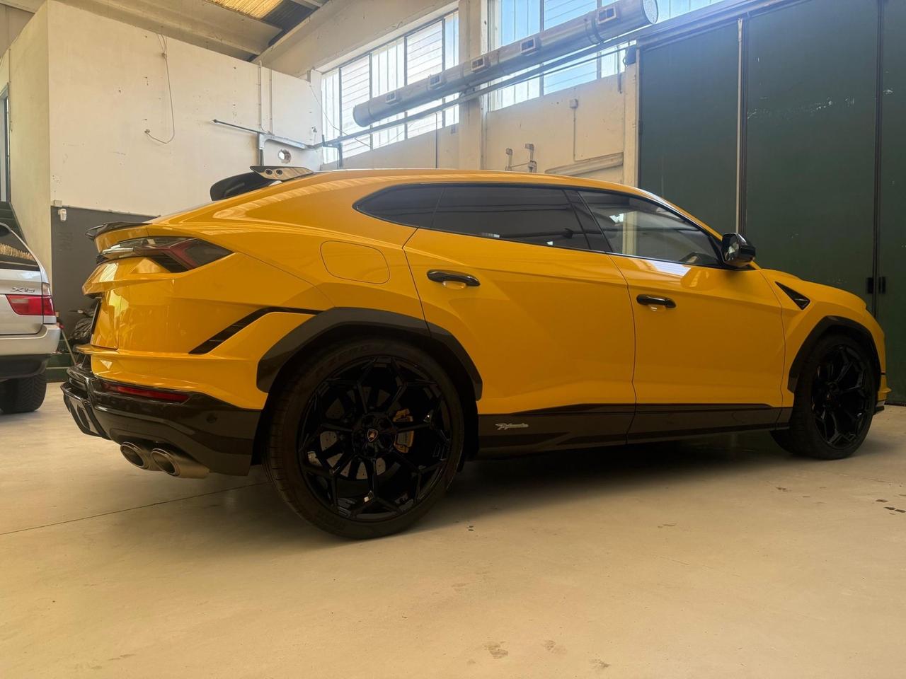 Lamborghini Urus 4.0 Performante