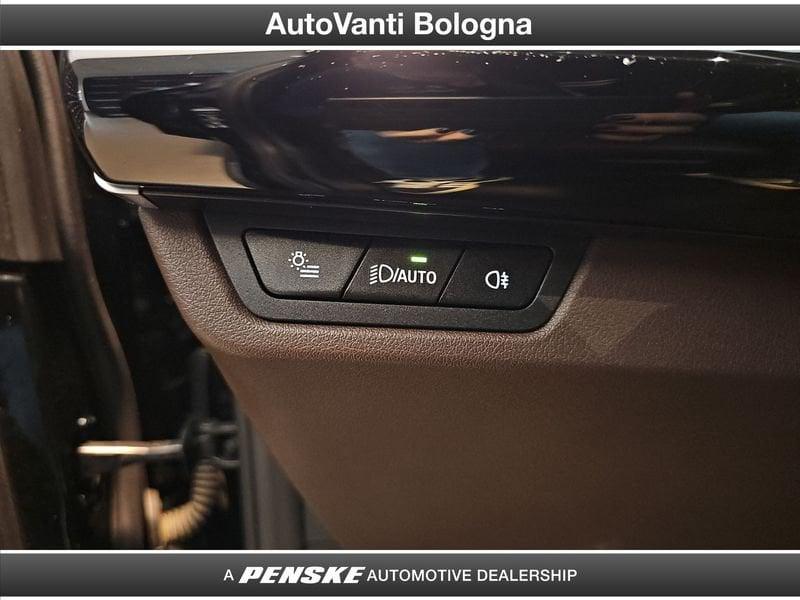 BMW X1 X1 xdrive20d mhev 48V X-Line auto