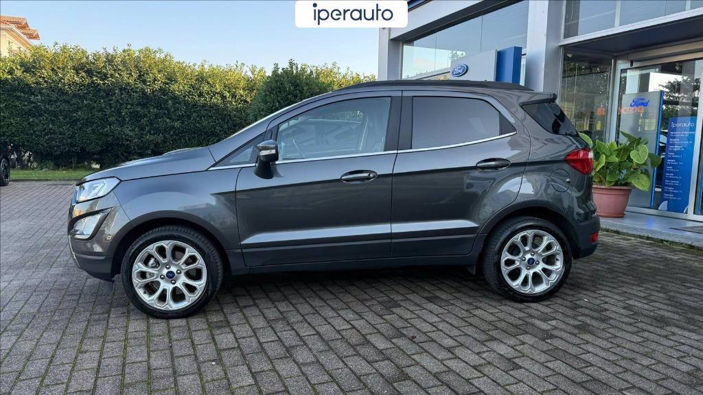 FORD Ecosport 1.0 ecoboost titanium s&s 125cv my20.25 del 2021