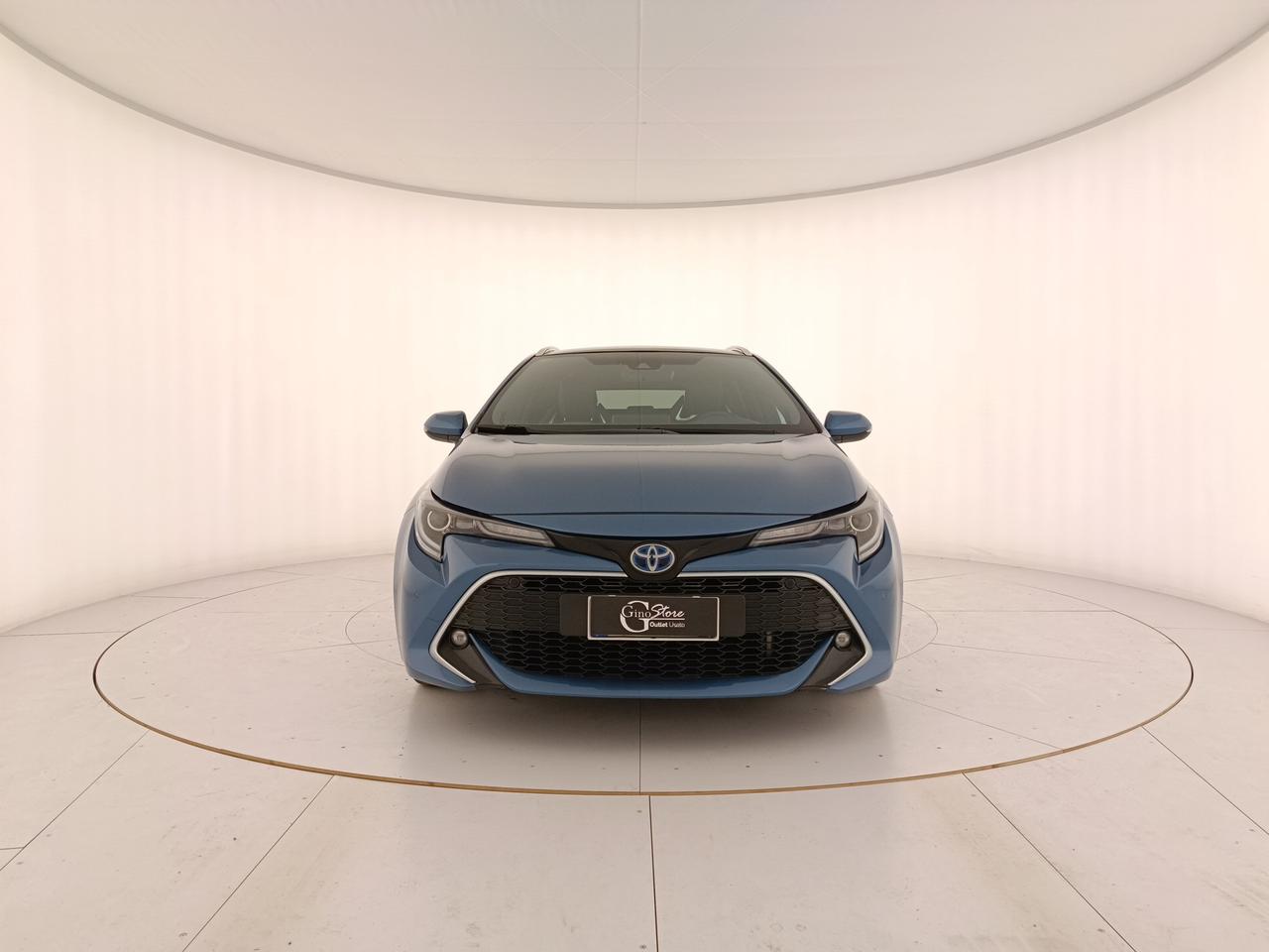 TOYOTA Corolla Touring Sports 2.0h Lounge cvt