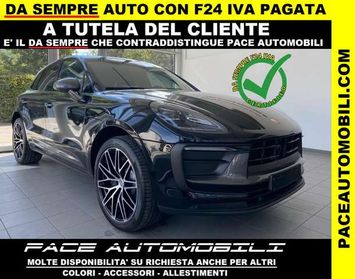 Porsche Macan T ACC 21" BOSE PDC TETTO CRUISE SPORT DESIGN