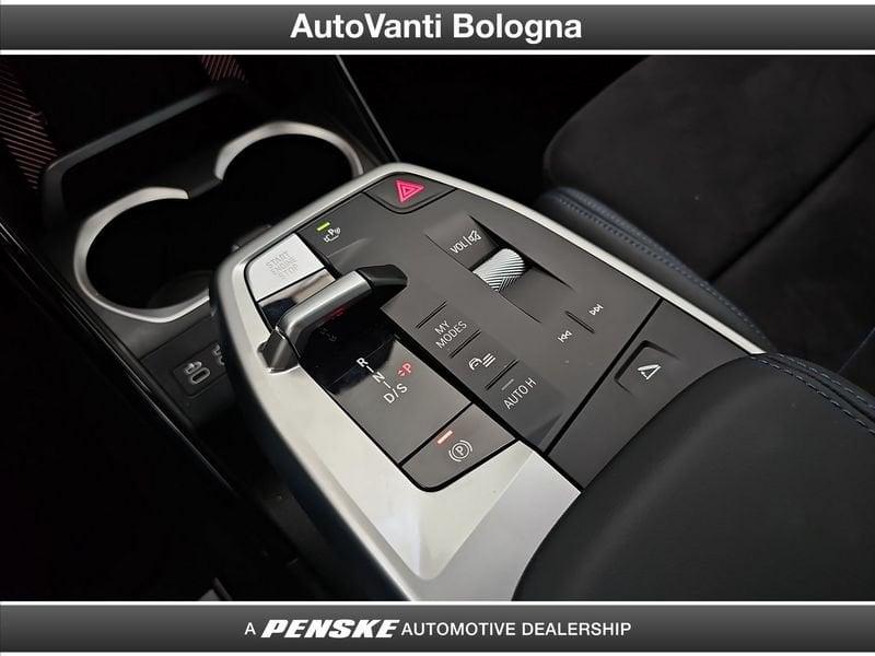 BMW X2 X2 xdrive 20d 48V MSport Pro auto