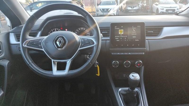 Renault Captur Captur TCe 100 CV GPL Zen