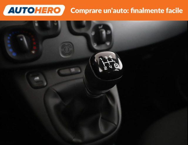 FIAT Panda 1.2 Waze