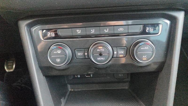 Volkswagen Tiguan 2.0 TDI 4MOTION Executive BMT