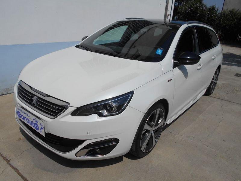 Peugeot 308 120 HDi EAT6 SW GT Line