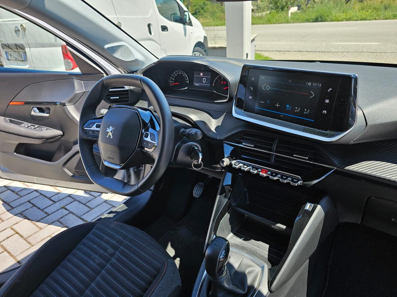 Peugeot 208 PureTech 75cv 5 porte Active Pack - IMPIANTO GPL