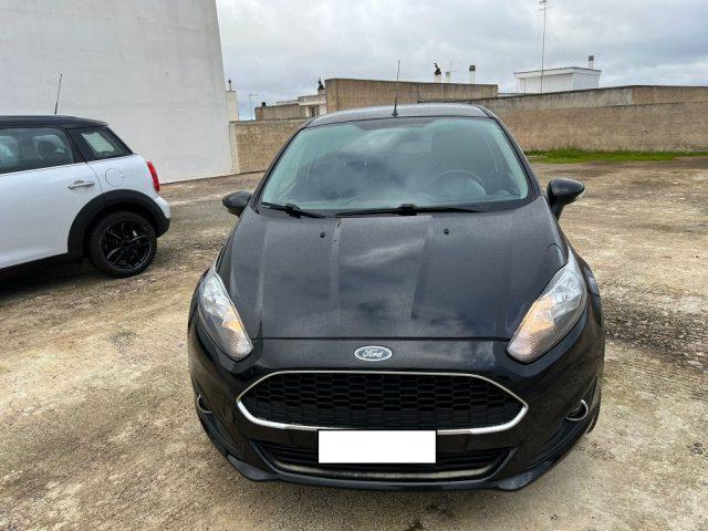 FORD Fiesta 1.5 TDCi 75CV 5 porte