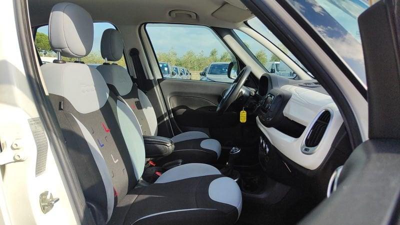FIAT 500L 1.3 MultiJet Dualogic Pop Star 95cv S/S