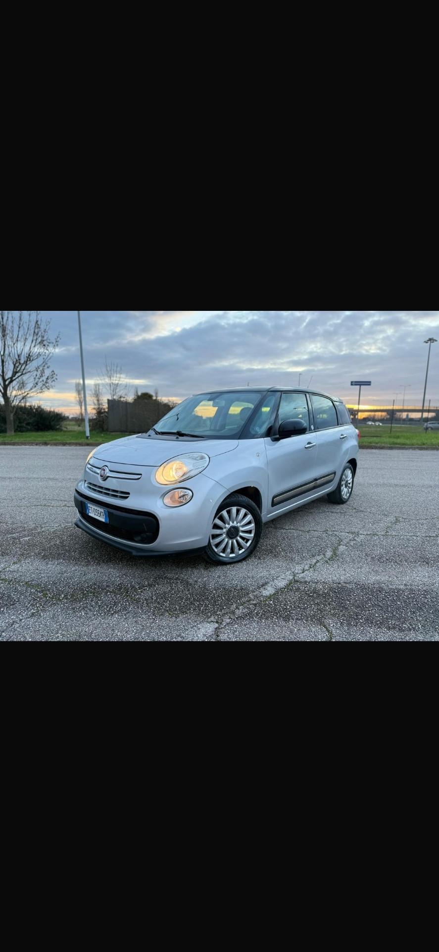 Fiat 500L Living 1.6 Multijet 105 CV Lounge