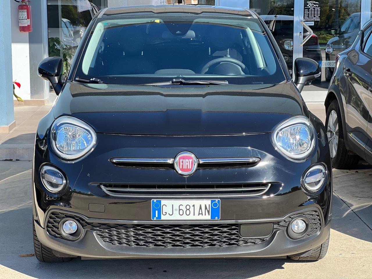 Fiat 500X 1.3 MultiJet 95 CV Club