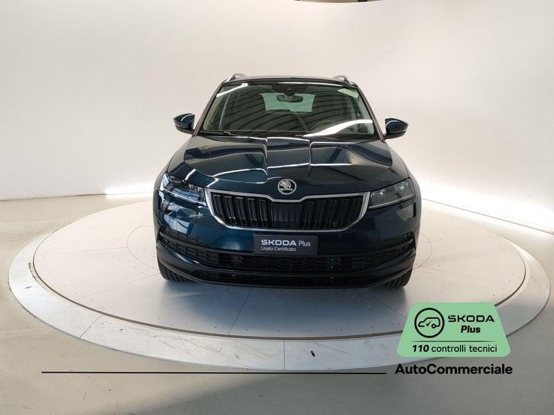 Skoda Karoq 2.0 TDI SCR DSG 4x4 Style