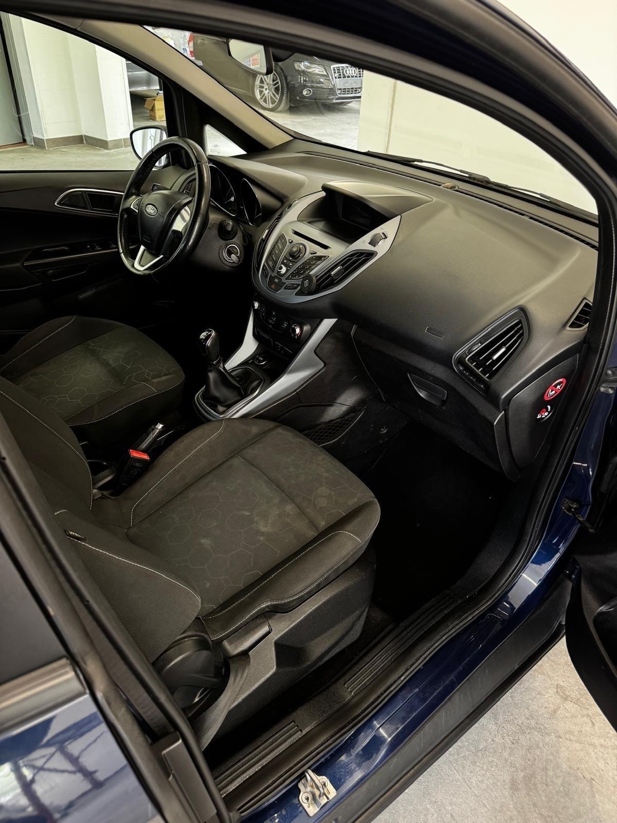 Ford B-Max 1.0 EcoBoost 100 CV Titanium