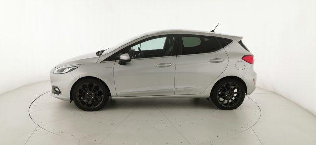 FORD Fiesta 1.0 Ecoboost 100 CV aut. 5 porte Vignale
