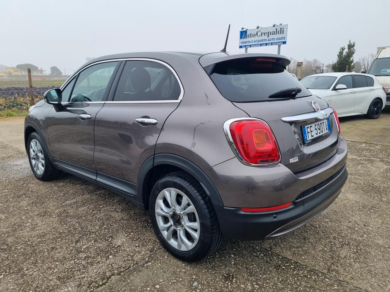 Fiat 500X 1.3 MultiJet 95 CV Lounge "neopatentati"