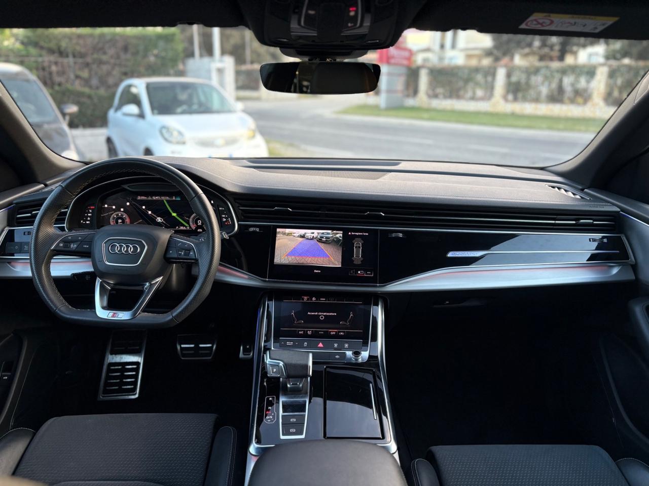 Audi Q8 50 TDI 286 CV quattro tiptronic Sline