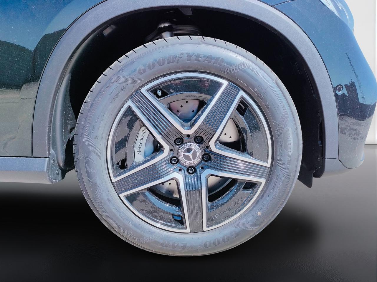 Mercedes-Benz GLC 200 d 4MATIC