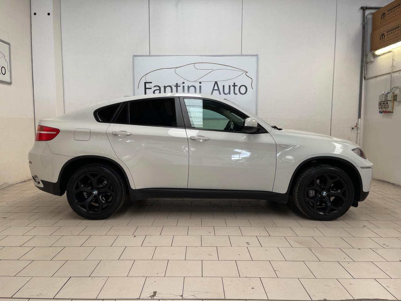 BMW X6 Attiva xDrive 3.0d c.auto-LEGGI SOTTO