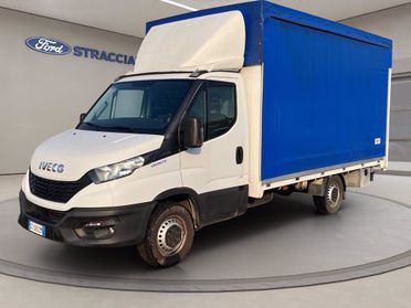 IVECO daily 35 S14S 3750 cab. del 2020