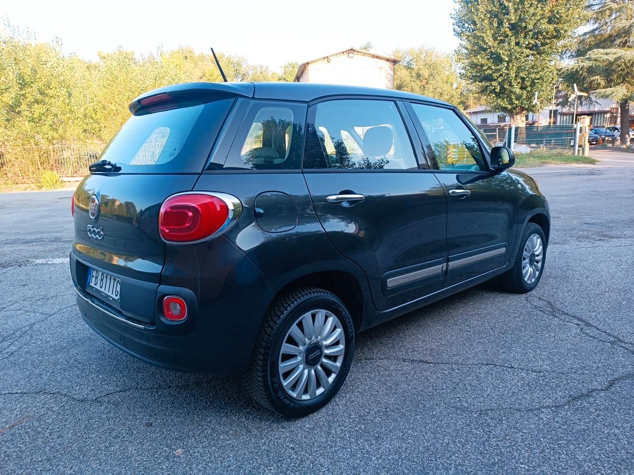 Fiat 500L 0.9 TwinAir Turbo Natural Power Pop Star