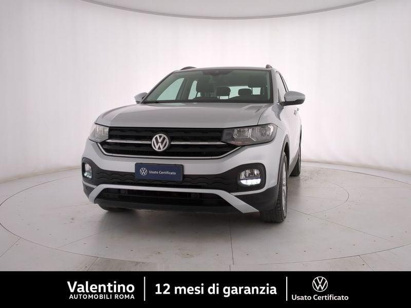 Volkswagen T-Cross 1.0 TSI Style BMT