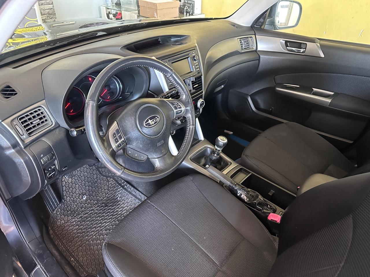 Subaru Forester 2.0D XS 4x4