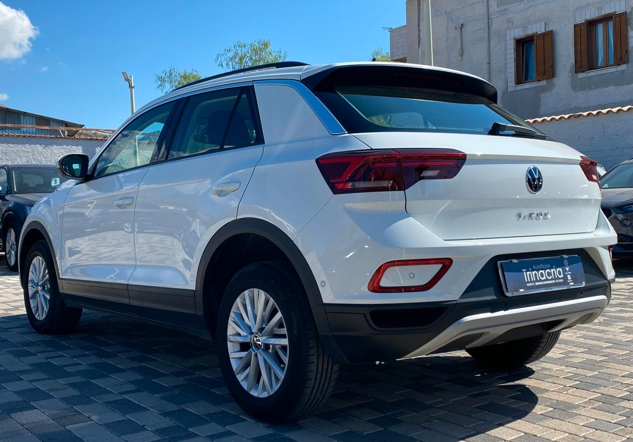 Volkswagen T-Roc Life 2.0 TDI 150CV DSG