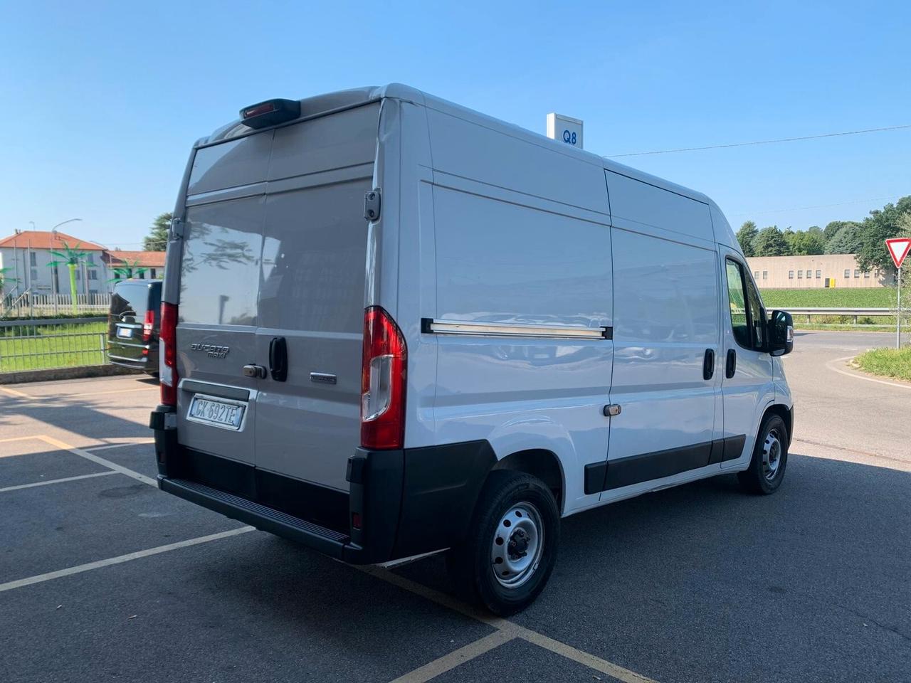 Fiat Ducato 35 2.2 Mjt 140CV PM-TN Furgone
