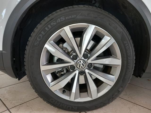 VOLKSWAGEN T-Roc 1.0 TSI GPL LPG STYLE TECH Pack-APP CONNECT