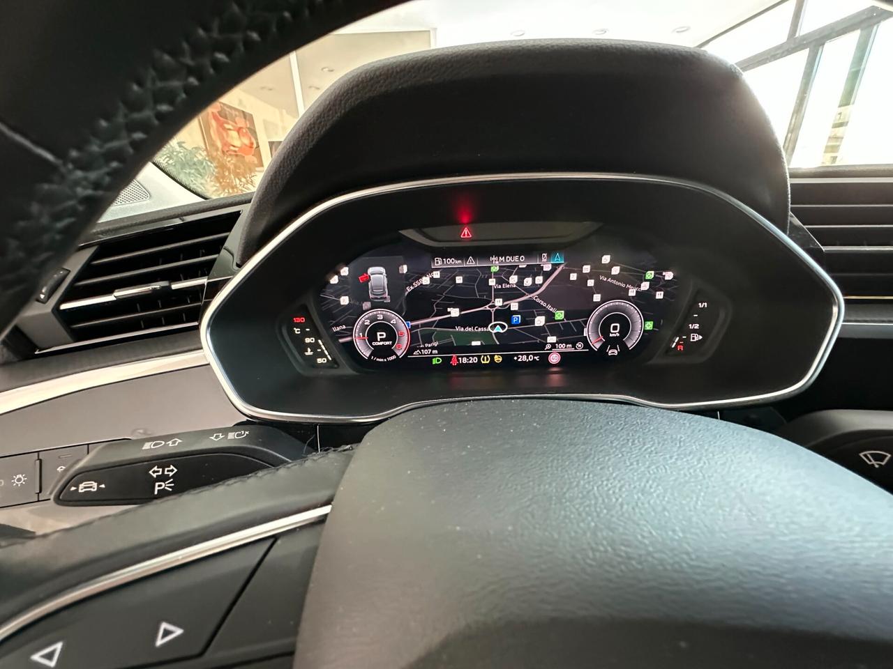 Audi Q3 SPB 35 TDI S line edition