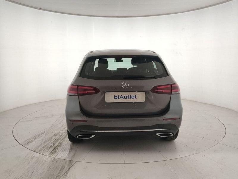 Mercedes-Benz Classe B B 180 d Sport auto