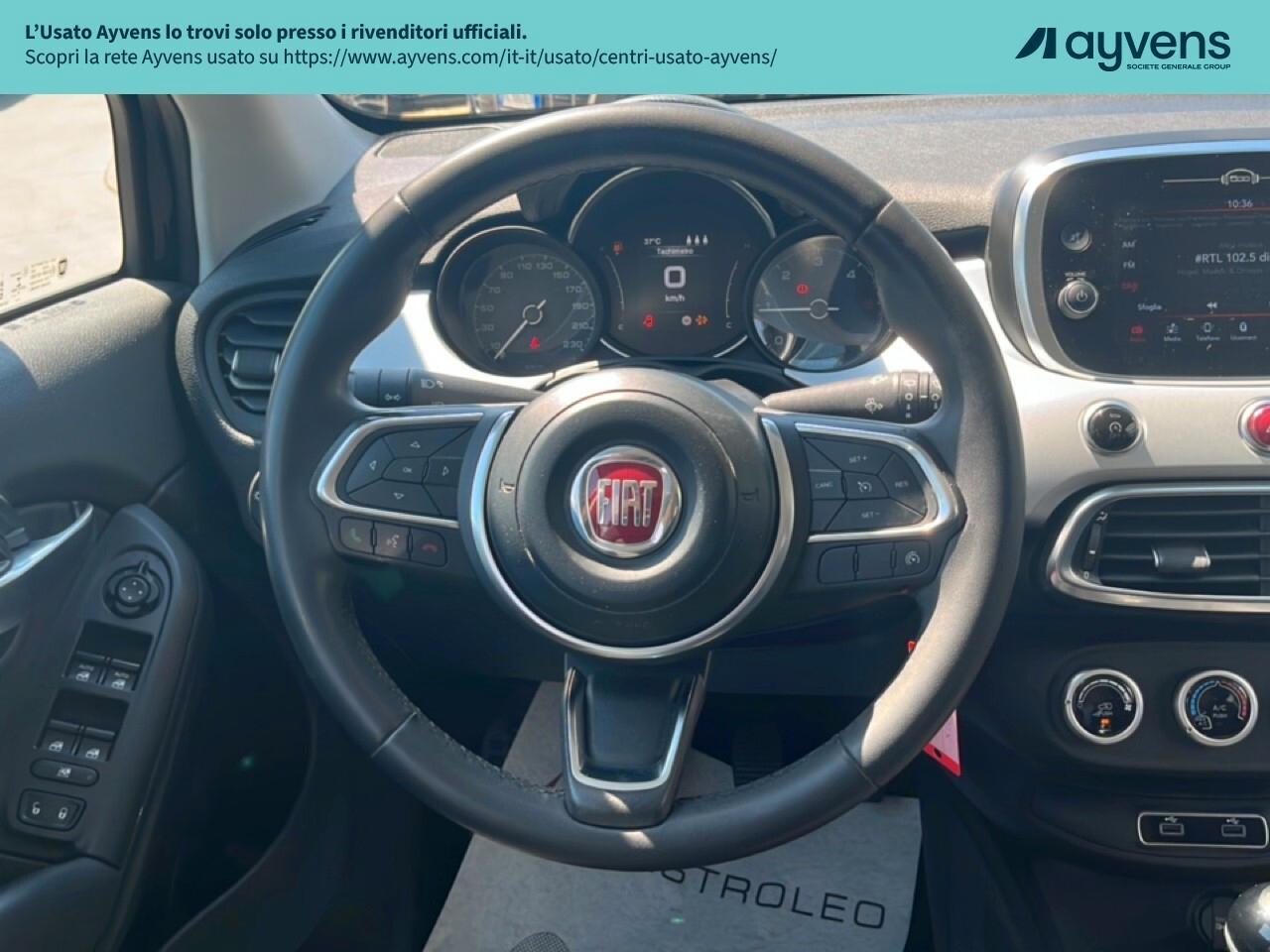 Fiat 500X 1.6 MultiJet 130 CV Connect