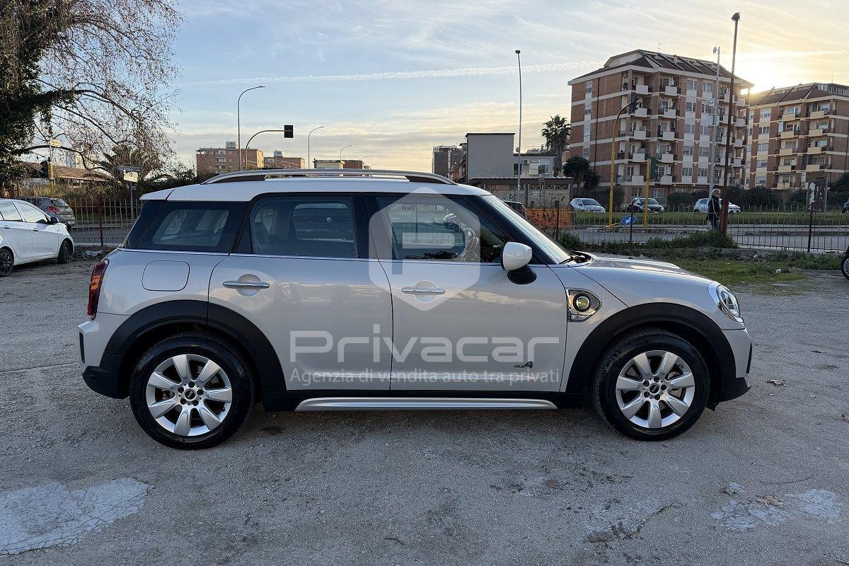 MINI Mini 1.5 Cooper SE Business Countryman ALL4