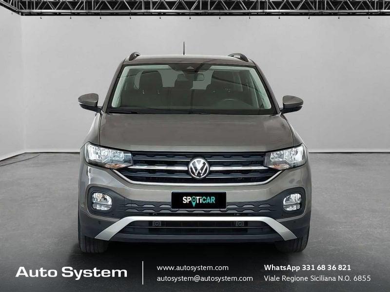 Volkswagen T-Cross 1.0 TSI Style BMT