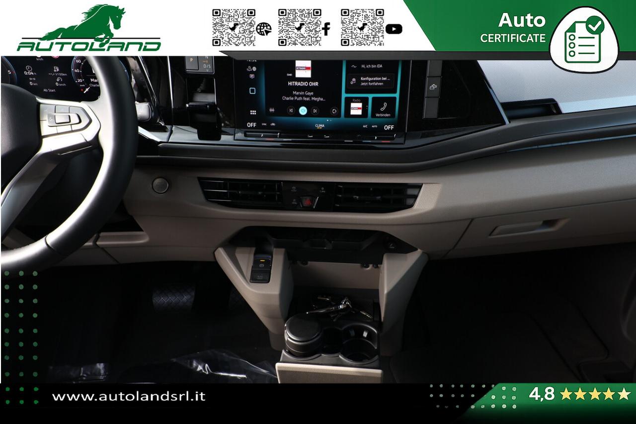 VOLKSWAGEN T7 California 2.0 tdi Beach Camper 150cv DSG7 *Iva Esposta*