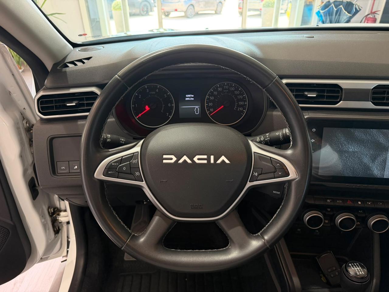 Dacia Duster 1.0 TCe GPL Journey UP