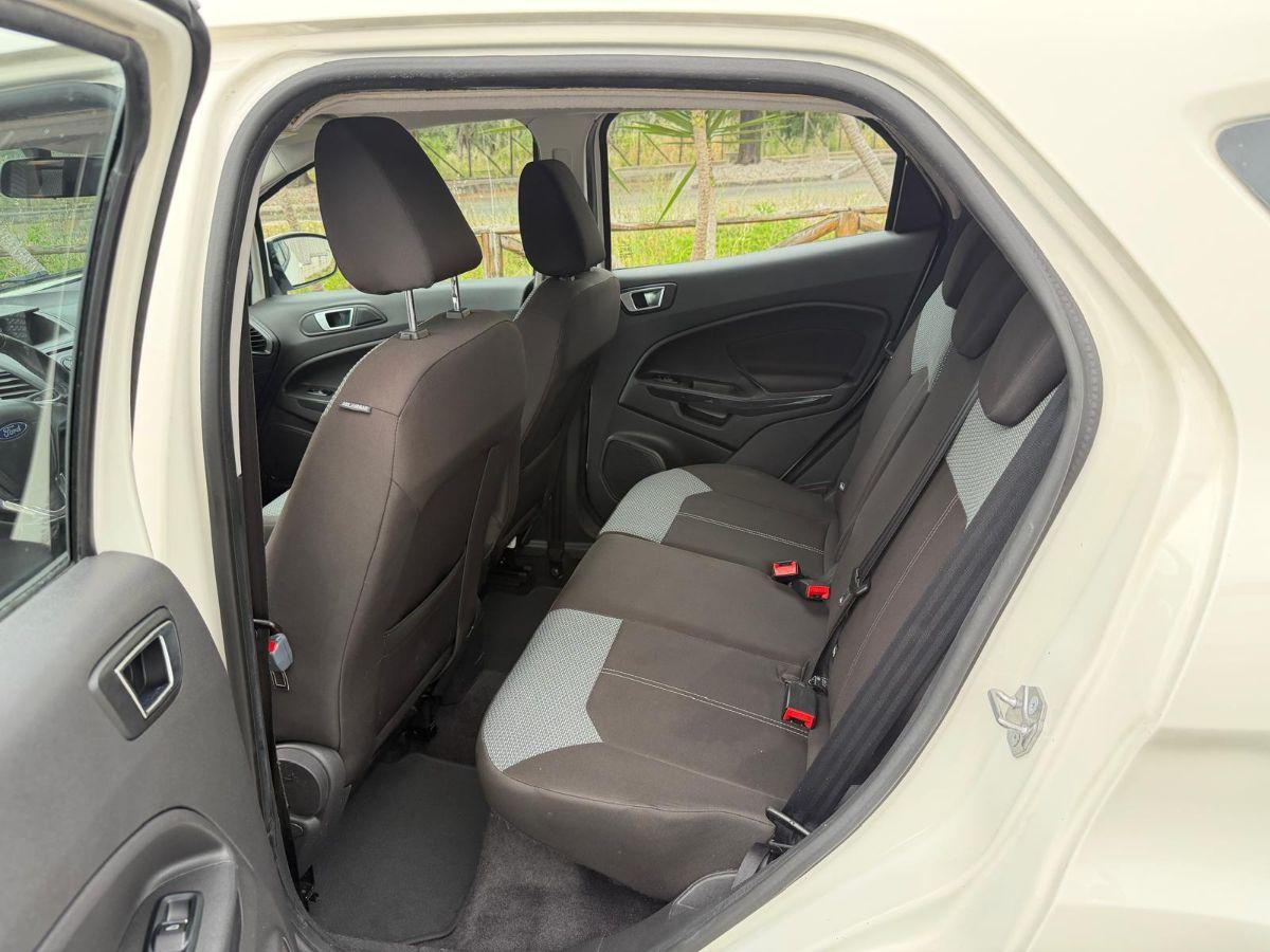 FORD - EcoSport - 1.0 Ecoboost 125 CV Titanium