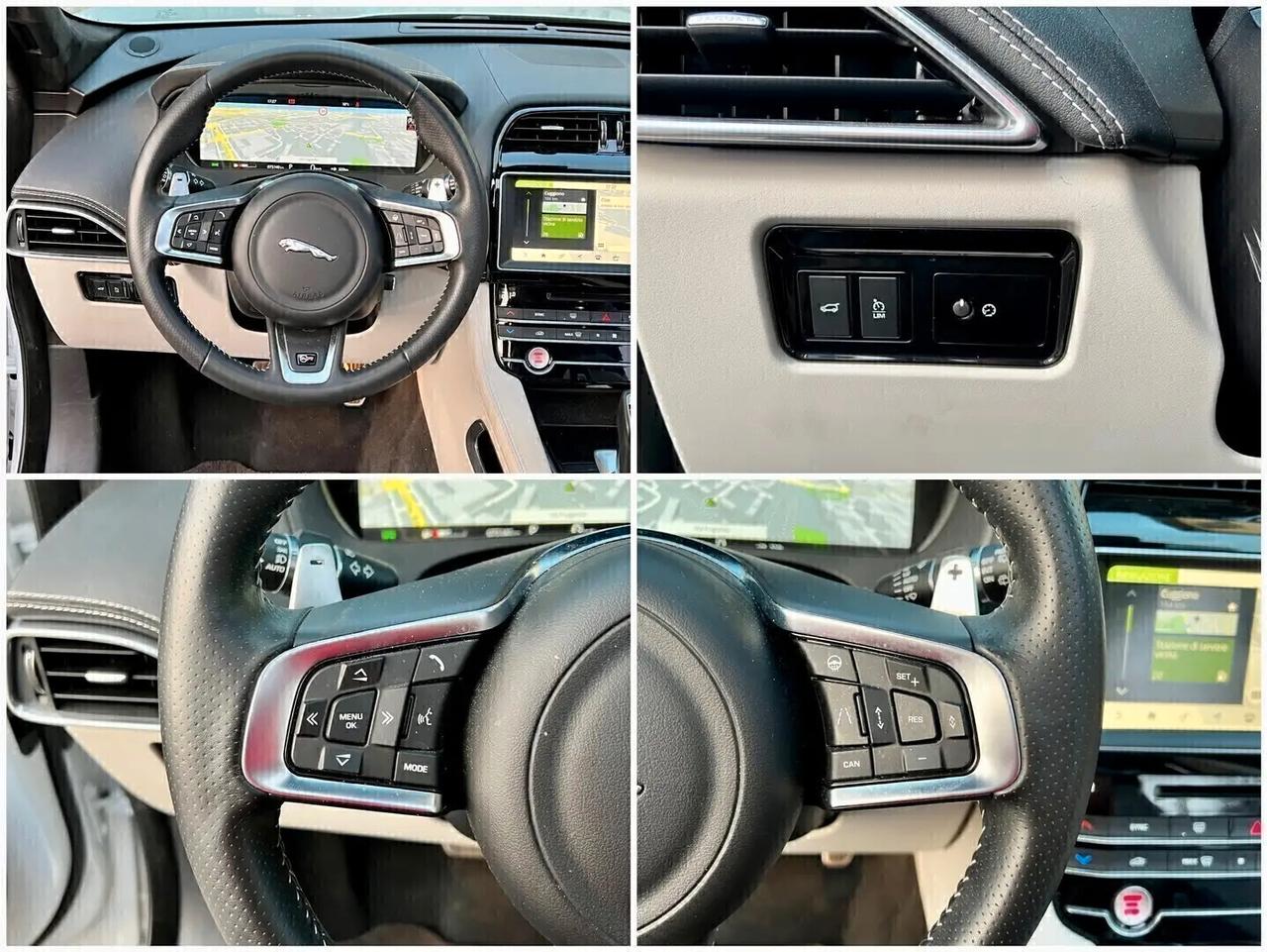 Jaguar F-Pace 5.0 V8 550 CV AWD aut. SVR