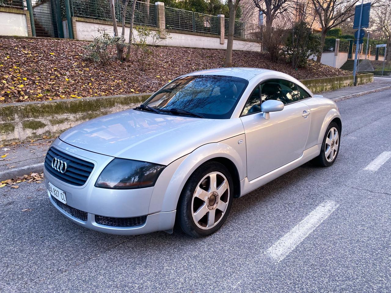 Audi TT mk1 180cv