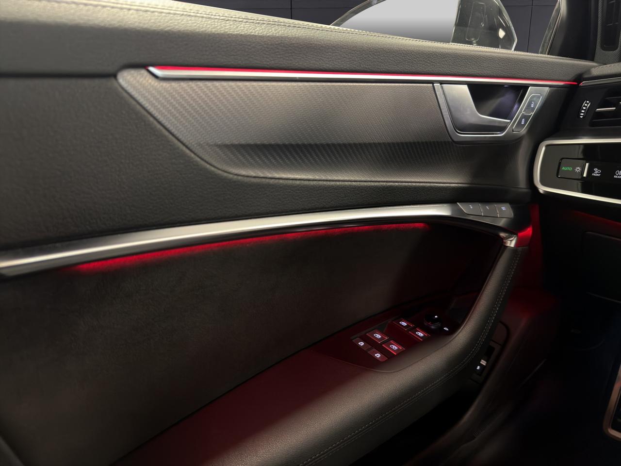 Audi RS6 Avant 4.0 mhev quattro tiptronic