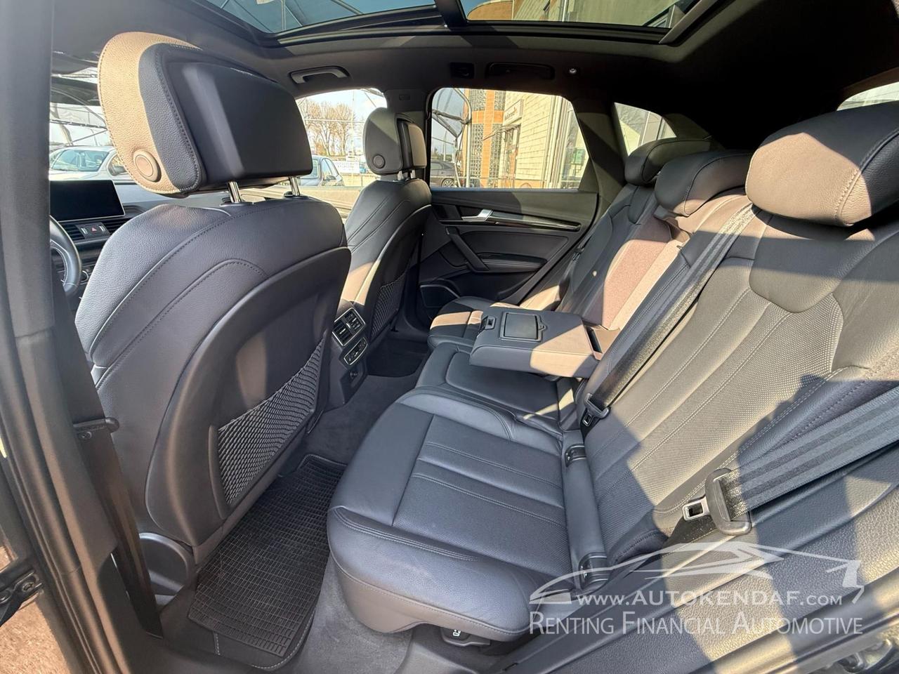 Audi SQ5 3.0 tfsi quattro 354cv tiptronic S-Line