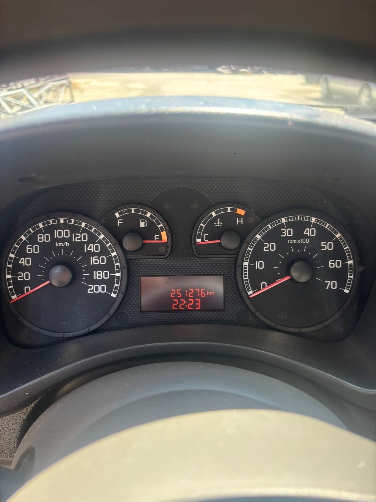Fiat Panda 1.2 Dynamic Natural Power Mamy