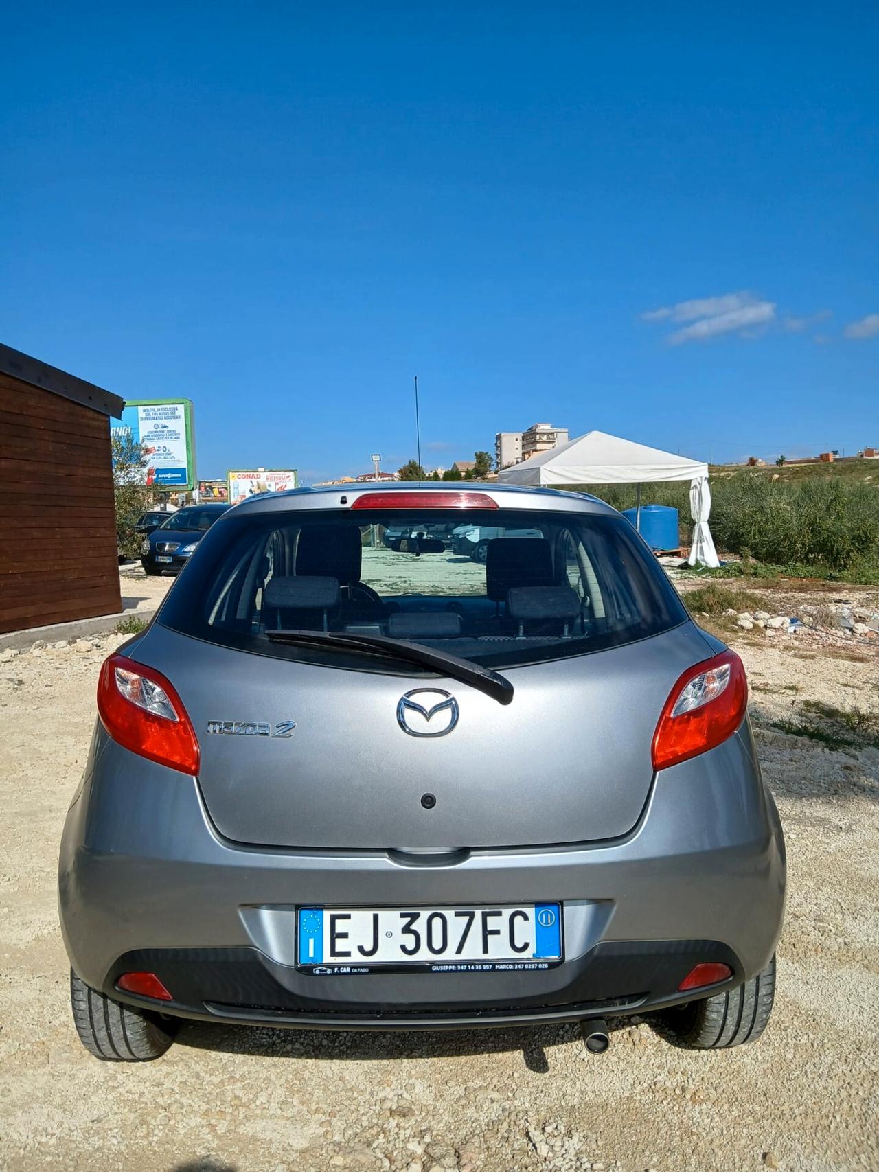 Mazda 2