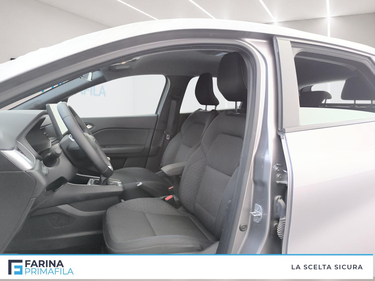 RENAULT Captur II 2024 - Captur 1.0 eco-g Evolution 100cv