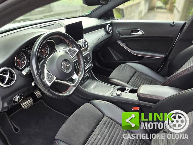 MERCEDES-BENZ CLA 200 S.W. Premium
