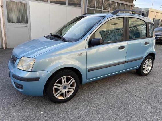 FIAT Panda 1.2 Emotion