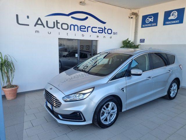 FORD S-Max 2.0 EcoBlue 150CV Start&Stop Aut. Titanium Busines