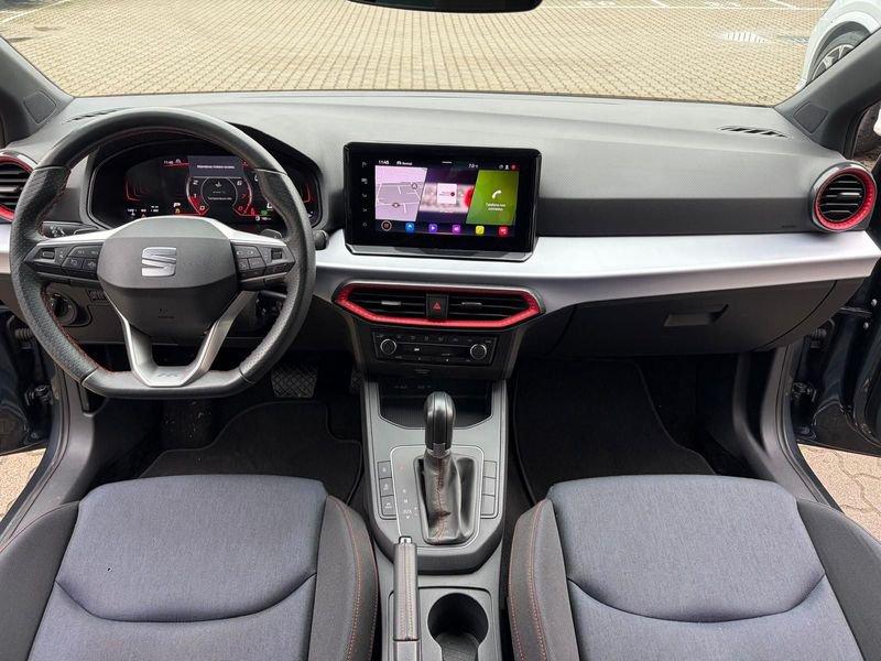 SEAT Ibiza 1.0 ecotsi FR 110cv dsg DANNEGGIATA NEOPATENTATI