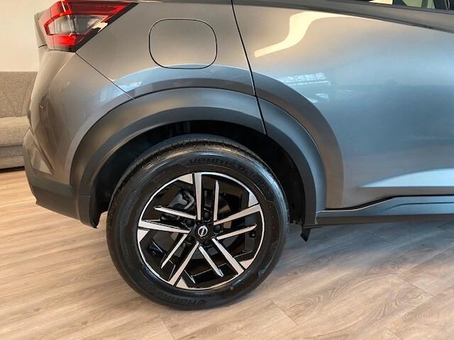 Nissan Juke 1.0 DIG-T 114 CV N-Connecta