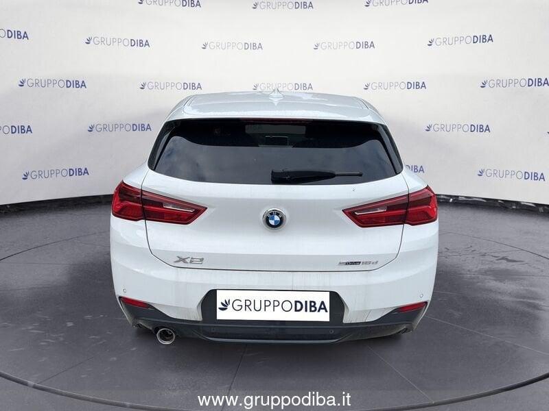 BMW X2 F39 Diesel sdrive16d Msport auto